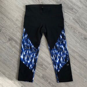 Gap workout leggings mid rise Size XSmall